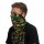 Gesichtsmaske Mund-Nasen-Maske Face Mask Earloop Woodland Camo Skull Marble