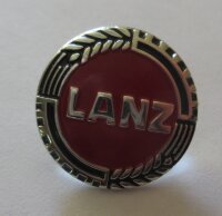 LANZ Emblem Pin Lanz Bulldog 1921-1957 WH WW2 WK2 WWII WK1 Dt. Reich Traktor