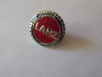 LANZ Emblem Pin Lanz Bulldog 1921-1957 WH WW2 WK2 WWII WK1 Dt. Reich Traktor