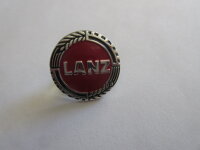 LANZ Emblem Pin Lanz Bulldog 1921-1957 WH WW2 WK2 WWII WK1 Dt. Reich Traktor
