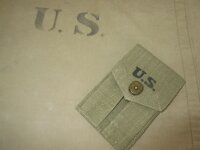 Magazintasche US Army Colt M-1911 Pouch Patronentasche...