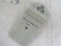 Magazintasche US Army Colt M-1911 Pouch Patronentasche WWII .45