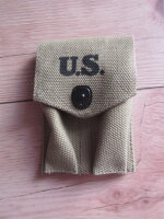 Magazintasche US Army Colt M-1911 Pouch Patronentasche WWII .45