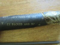 Original US Army Cleaning Rod Tool Set WWII WK2 US30 M1 Mint in Box Putzzeug
