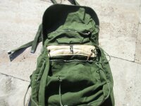 Rucksack Gebirgsjäger + Tragegestell Backpack +...