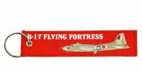 Key ring RBF B-17 Flying Fortress WK2 US Army Key Ring...