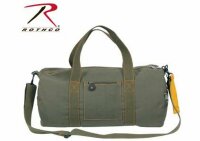 US Army Canvas Equipment Bag Reisetasche...