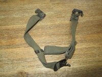 US Army M-1 Helmet Chin strap Kinnriemen Webbing Airborne...