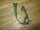 US Army M-1 Helmet Chin strap Kinnriemen Webbing Airborne Steel WW2 original #1