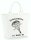 US Army Paratrooper Training Camp Ft Bragg WWII Canvas Bag Shopper Umhängetasche