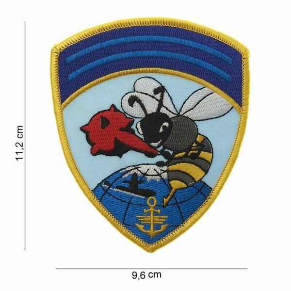 US Army Patch Strike Fighter USN Hornet Marines WK2 WWII Nam Fighter Squadron #2