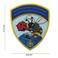 US Army Patch Strike Fighter USN Hornet Marines WK2 WWII...