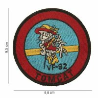 US Army Tomcatter Wildcat Felix the Cat Tomcat Pirates...