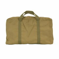 US Army Tool Bag Cargo Bag Canvas Kampftasche Medium