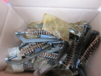 US Army WWII M1907 M1 Garand 1903 1903A3 Springfield 1907 Cleaning Tool Brush