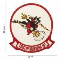 US Navy Strike Fighter Squadron 191st Hellcat  Tomcat...
