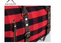 Weekender Bag Earth Brown Oversized
