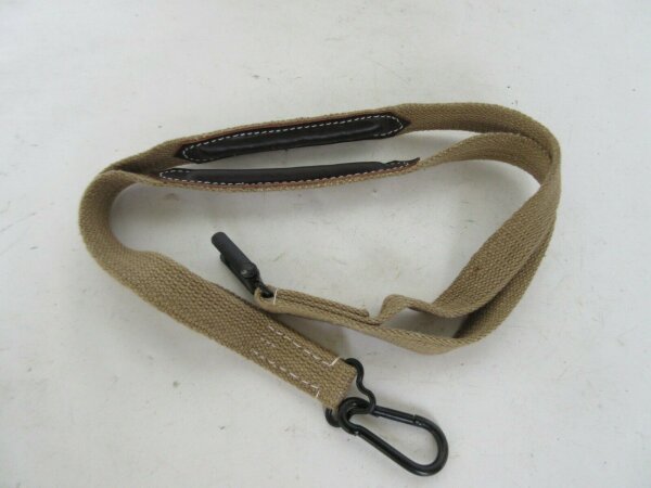 WH Modell 34 Webbing Tragegurt Carrier Strap Trageriemen Wehrmacht WWII WK2 DAK