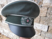 WH Schirmmütze Crusher Cap Heer Mannschaften...