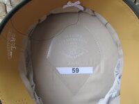 WH Schirmmütze Crusher Cap Heer Mannschaften Feldmütze alte Art 1934 WW2 - 59