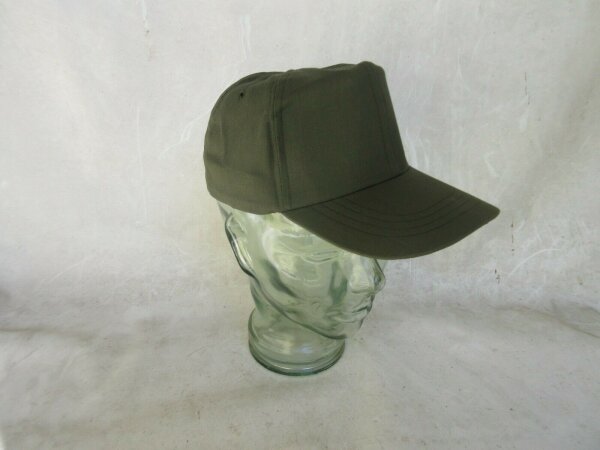 US Army Air Forces USAAF A3 Mechanics Cap Airforce OG-507 Vintage Hot Weather OD
