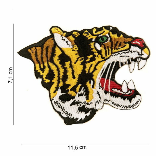 Flying Tiger AVG USAF Airforce US Army Flight Jacket Patch Pilot Wings WWII #2