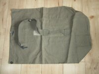French Army Seesack Canvas Duffle Bag Canvas Indochina...