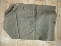 French Army Seesack Canvas Duffle Bag Canvas Indochina Algier Legion Indochine