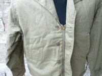 "Fury" US ARMY WWII M41 Field Jacket Vintage Feldjacke Combat Tanker Jacket US38