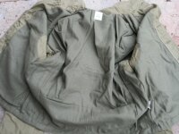 "Fury" US ARMY WWII M41 Field Jacket Vintage Feldjacke Combat Tanker Jacket US38