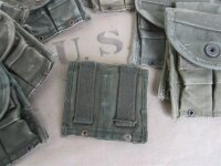 Original Magazintasche US Army Colt M-1911 Patronentasche WWII