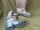 True VTG Biker Buckle Boots Engineer Stiefel Mad Max Steampunk Hand Made BR 41 A