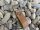 Koppelschlaufe Leder LW Tragegestell Uniform WH Wehrmacht Y-Riemen A-frame WH