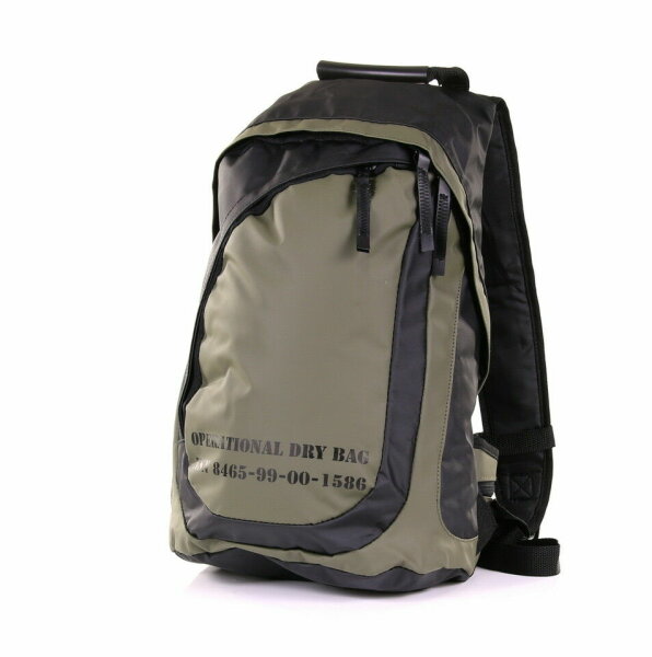 US Army Operational Kit Dry Back Bag Rucksack Navy USMC Marines Car Half Truck