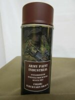 400ml (1L-16,25€) BW NATO Flecktarn Braun Brown...