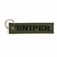 1 Keychain Sniper US Army Navy Marines Key Chain Shooter...