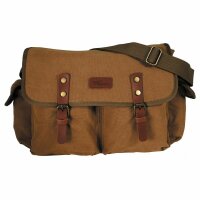 Canvas Handtasche Umhängetasche Schultertasche...