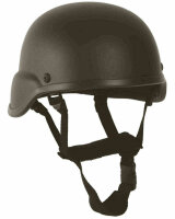 GEFECHTSHELM MICH FIBER Tactical Helmet Taktischer Helm...