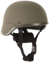 GEFECHTSHELM MICH FIBER Tactical Helmet Taktischer Helm Paintball Airsoft Gotcha