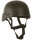 GEFECHTSHELM MICH FIBER Tactical Helmet Taktischer Helm Paintball Airsoft Gotcha