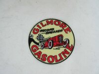 Patch Gilmore Gasoline Record Breaker Hot Rod Jacket Nose...