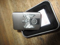 Storm Lighter Imperial Eagle Iron Cross