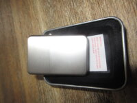 Storm Lighter Imperial Eagle Iron Cross
