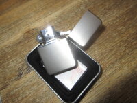 Storm Lighter Imperial Eagle Iron Cross