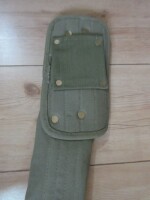 US Army WWII M1 Carbine Short Hip Belt Holster Karabiner...