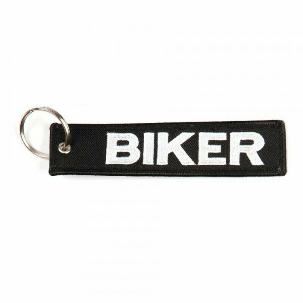 Schl&uuml;sselanh&auml;nger &quot;Biker&quot; Chopper Harley Davidson Buell BMW Key Ring Motorrad