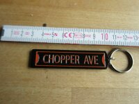 Schlüsselanhänger "Chopper Ave" USA...