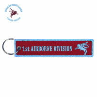 Schlüsselanhänger British Army Key Ring Pegasus...