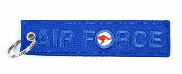 Schl&uuml;sselanh&auml;nger RBF Airforce US Army Key Ring Insignia Wings Pilots Hanger 3