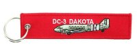 Schlüsselanhänger RBF DC-3 Dakota Bomber...